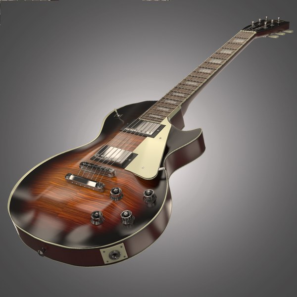 model gitar gibson