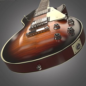 Gibson Electro Gitar model