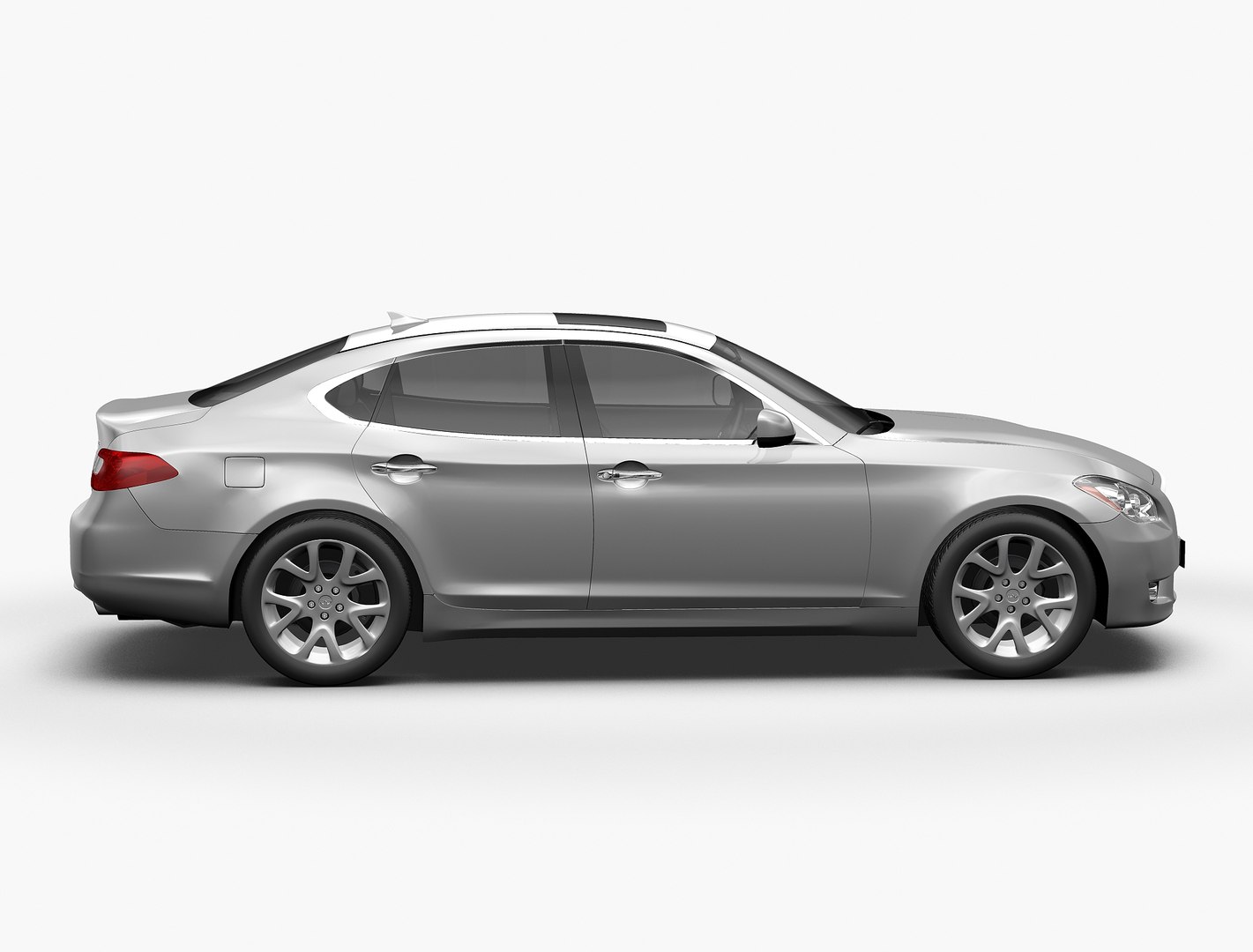 Infiniti M37s Max