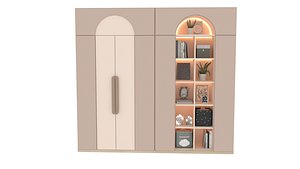 Children Closet Decoration