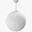 Low-Poly PBR Disco Ball with Motor  Chain Assembly
