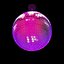 Low-Poly PBR Disco Ball with Motor  Chain Assembly