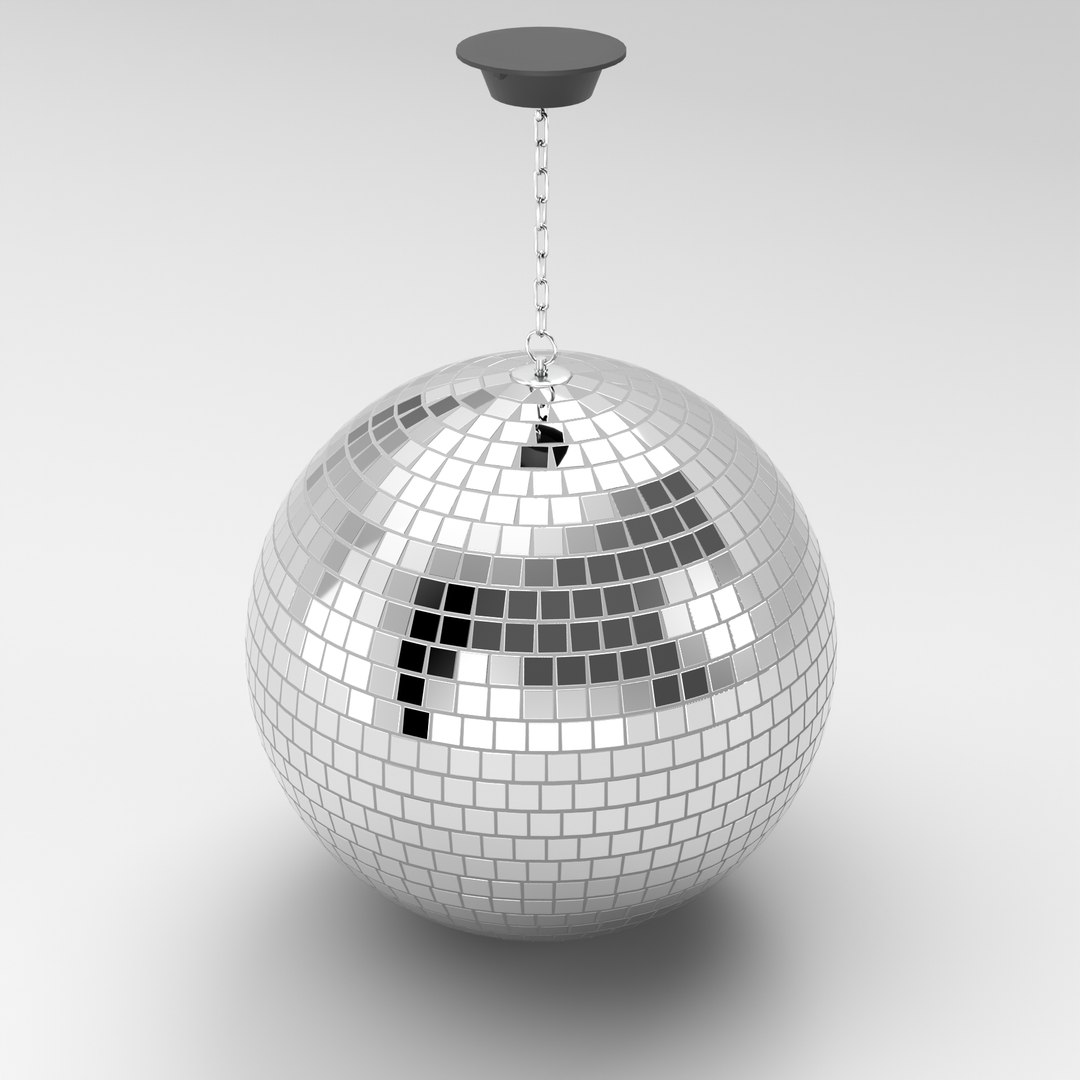 3D Low-Poly PBR Disco Ball with Motor  Chain Assembly model https://p.turbosquid.com/ts-thumb/QD/PAT4pe/67/discoball_lowpoly_02/png/1788378642/1920x1080/fit_q87/30eead9294f98bb39d30d86bb4d4127c506f1b7d/discoball_lowpoly_02.jpg