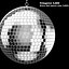 Low-Poly PBR Disco Ball with Motor  Chain Assembly