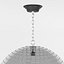 Low-Poly PBR Disco Ball with Motor  Chain Assembly