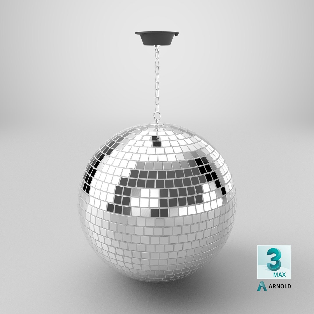 3D Low-Poly PBR Disco Ball with Motor  Chain Assembly model https://p.turbosquid.com/ts-thumb/QD/PAT4pe/es/stemcell_max_arnold_render/png/1788428214/1920x1080/fit_q87/f87ad7e8fbe1f67ae5442980e166656ae0c9ee37/stemcell_max_arnold_render.jpg