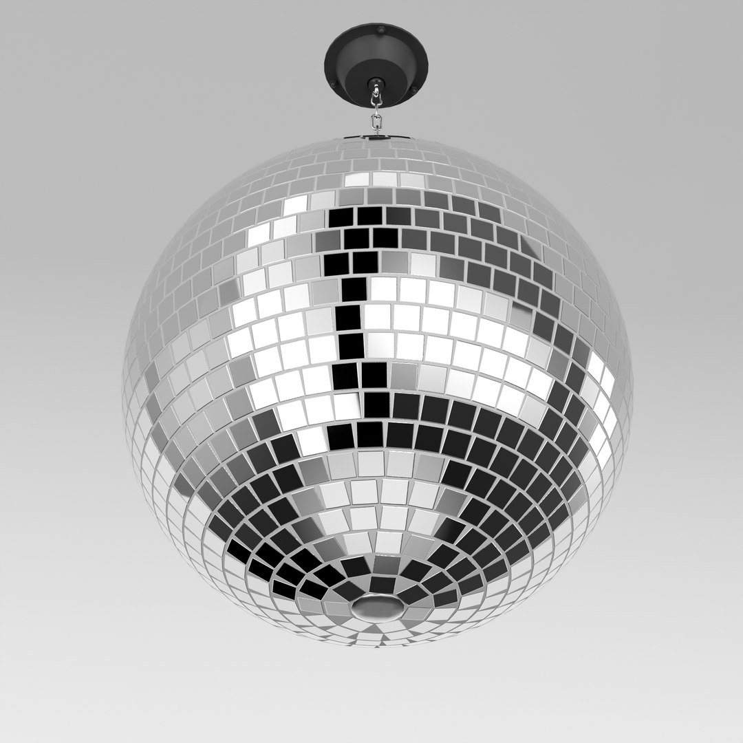 3D Low-Poly PBR Disco Ball with Motor  Chain Assembly model https://p.turbosquid.com/ts-thumb/QD/PAT4pe/fV/discoball_lowpoly_03/png/1788378653/1920x1080/fit_q87/21c5633ea8e6a6673c7f77f142a3a1bc5e4067c2/discoball_lowpoly_03.jpg