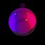 Low-Poly PBR Disco Ball with Motor  Chain Assembly