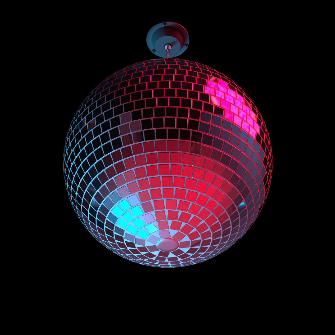 3D Low-Poly PBR Disco Ball with Motor  Chain Assembly model https://p.turbosquid.com/ts-thumb/QD/PAT4pe/xu/discoball_lowpoly_08/png/1788378656/1920x1080/fit_q87/bb11de846179669f956fa8dedcaef5d9b0fcc963/discoball_lowpoly_08.jpg