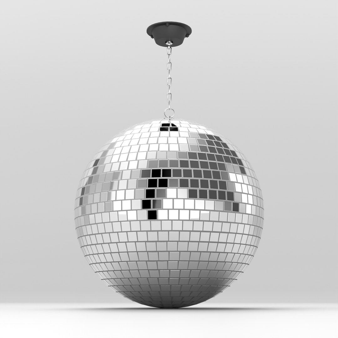 3D Low-Poly PBR Disco Ball with Motor  Chain Assembly model https://p.turbosquid.com/ts-thumb/QD/PAT4pe/z8/discoball_lowpoly_06/png/1788378649/1920x1080/fit_q87/a0e19f9c8a571722231dc88ee69931765f3d5220/discoball_lowpoly_06.jpg