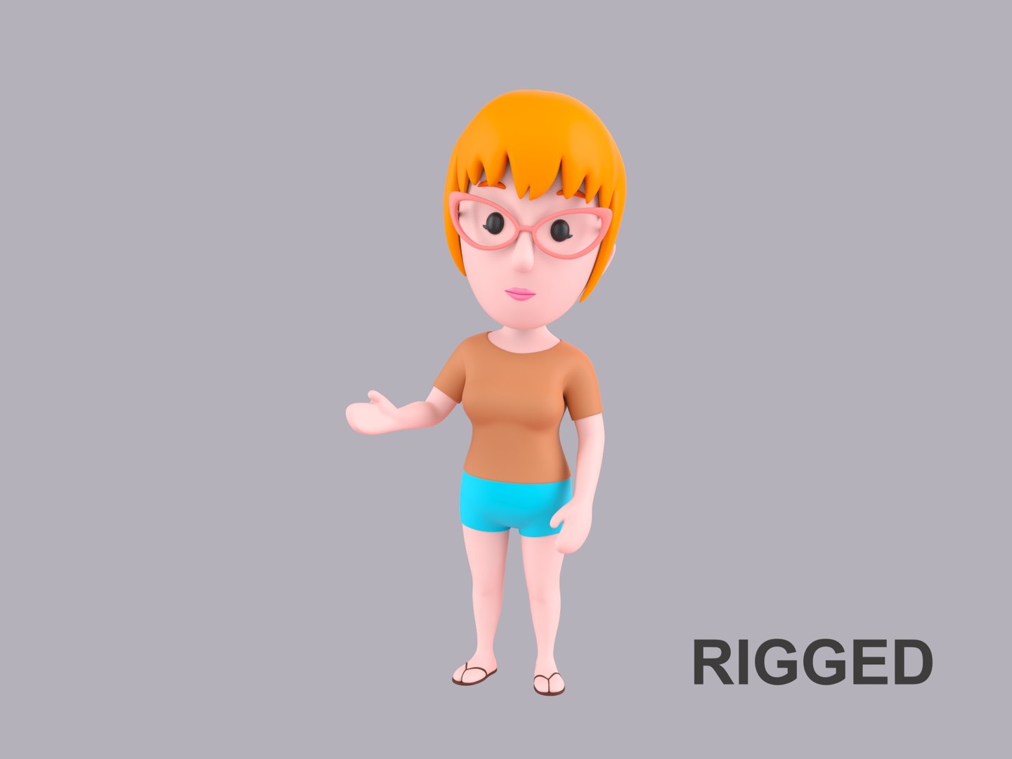 3D Cartoon Female Character Rigged 066 https://p.turbosquid.com/ts-thumb/QD/RU3qb0/Gj/female_0660001/jpg/1742533739/1920x1080/fit_q87/6c2f8b23de17469cfa5418138acec6893b016207/female_0660001.jpg