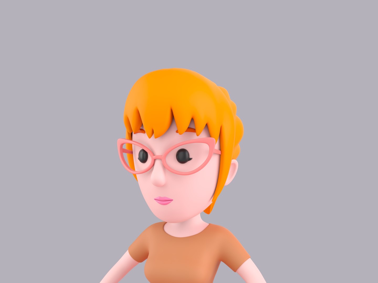 3D Cartoon Female Character Rigged 066 https://p.turbosquid.com/ts-thumb/QD/RU3qb0/Wx/female_0660006/jpg/1742533742/1920x1080/fit_q87/6c70e971e833fec2100908207c5b808a0a7caa6d/female_0660006.jpg