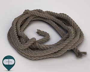 3d rope industrial