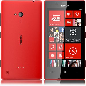Nokia Lumia 720