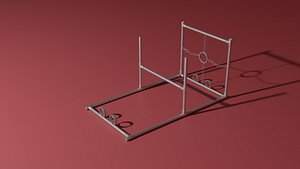 BDSM rack