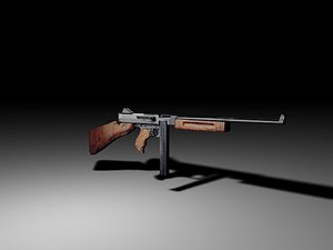 3d model tommy
