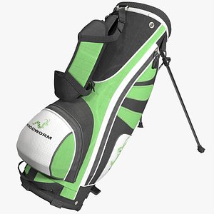 Golf Bag Woodworm