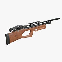 Air rifle Kral