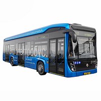 Electrobus Kamaz-6282