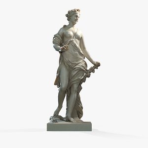 Statue of Flora
