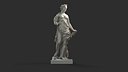 Statue of Flora