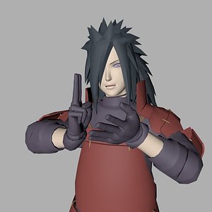 Madara Uchiha Rig
