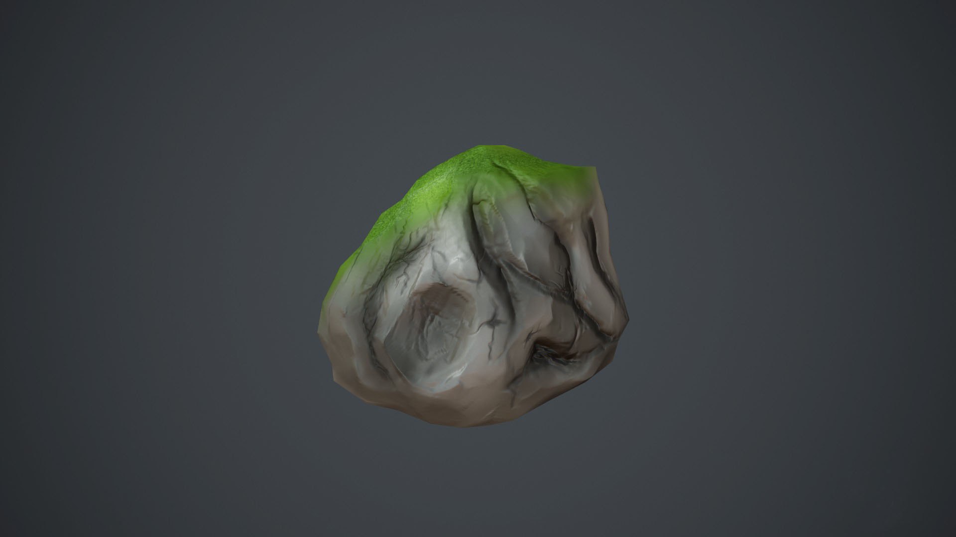 Free Stone 3d Model