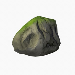 free stone 3d model