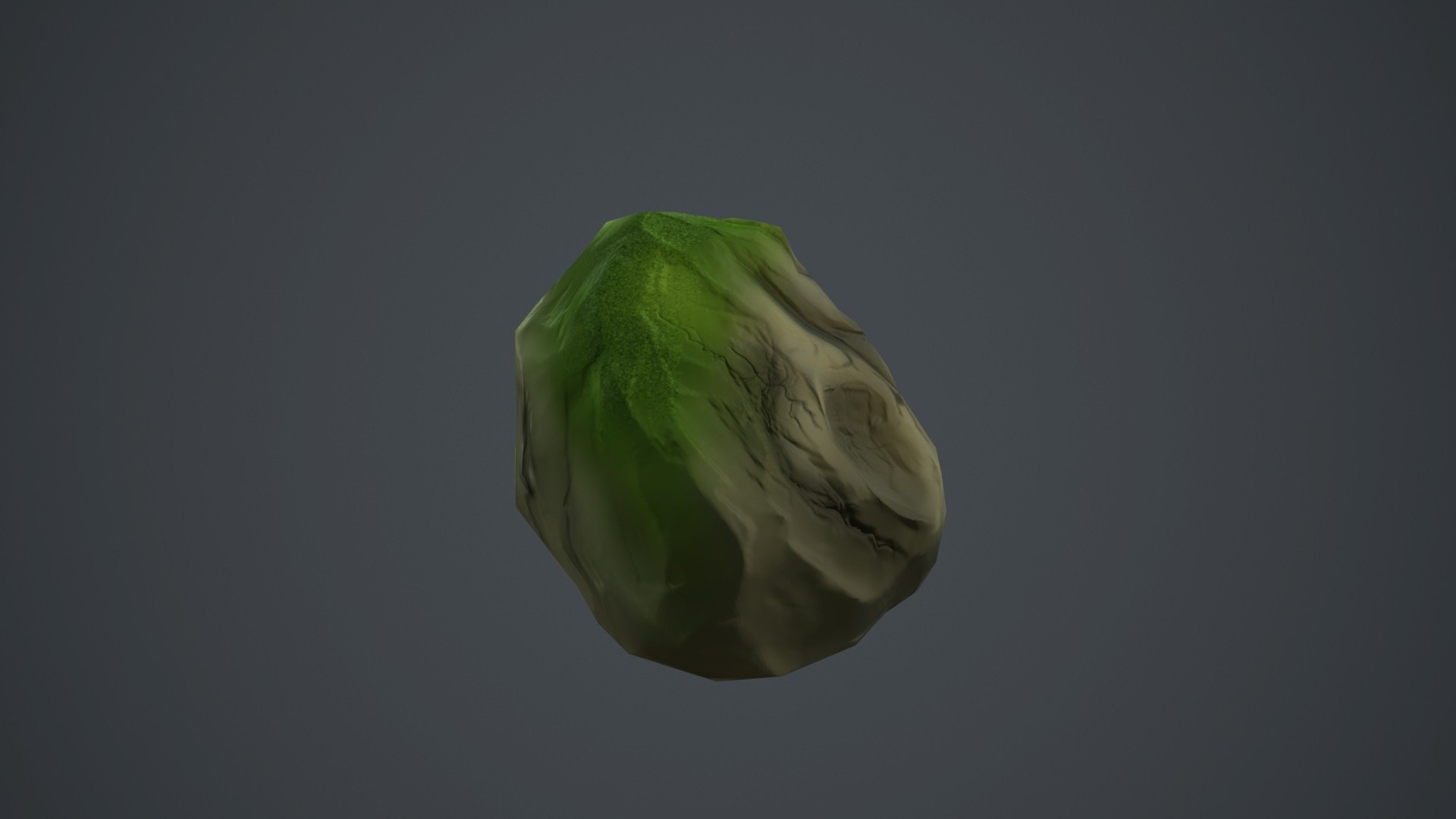 Free Stone 3d Model