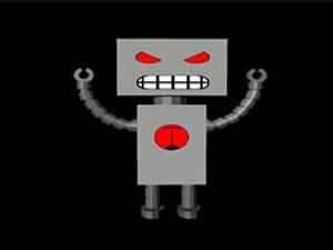 free ma model robot