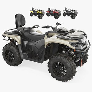 ATV BRP can-am OUTLANDER 700