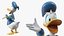 3D Disney Characters Collection model
