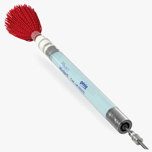Nylon Dart Syringe Genia Fur