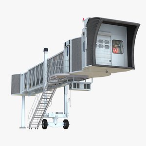 Airport Jetway
