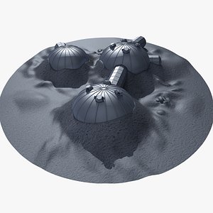 3D build 2 model