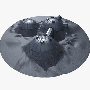 ESA Moon Village 2