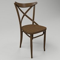 Italien chair dark