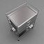 Medical equipment trolley 6