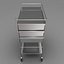 Medical equipment trolley 6