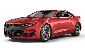 Chevrolet Camaro RS 2019 model