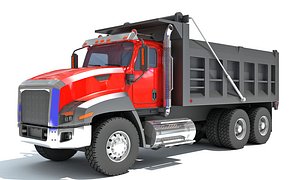 Tipper Truck