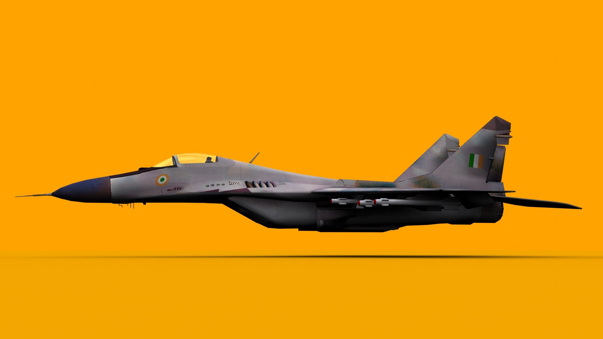 F-16 and Mig-29 3D model https://p.turbosquid.com/ts-thumb/QD/yqferp/K7/india0020/jpg/1652935854/1920x1080/fit_q87/5395017fc0f8cb53ac5fbf68f9a783b3d6d19cce/india0020.jpg