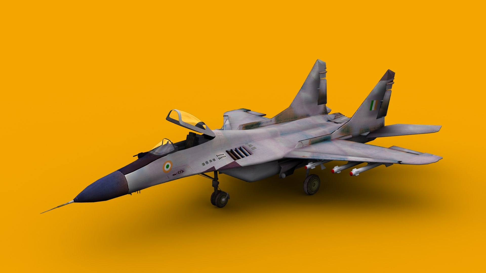 F-16 and Mig-29 3D model https://p.turbosquid.com/ts-thumb/QD/yqferp/Rg/india0000/jpg/1652935852/1920x1080/fit_q87/8f3e4e8b44a94f5d131f2b145fd952e1f76a7bda/india0000.jpg