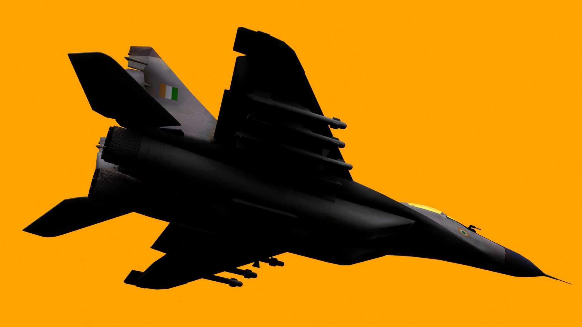 F-16 and Mig-29 3D model https://p.turbosquid.com/ts-thumb/QD/yqferp/Tr/india0065/jpg/1652935922/1920x1080/fit_q87/e4057df0494feb27a3e1ea213d0bf2c060e5eb67/india0065.jpg