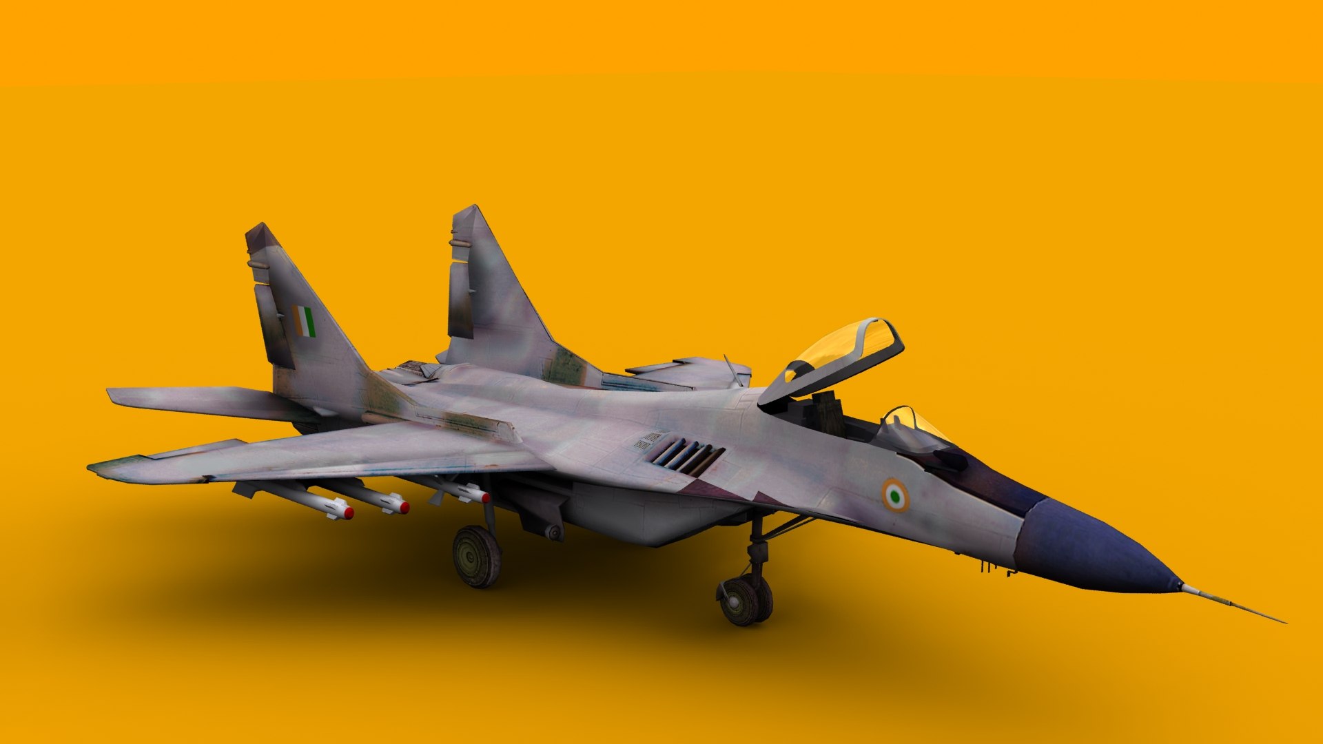 F-16 and Mig-29 3D model https://p.turbosquid.com/ts-thumb/QD/yqferp/kz/india0100/jpg/1652936008/1920x1080/fit_q87/8e8de10554ac54465dac86cf5c92a78d28240cb7/india0100.jpg