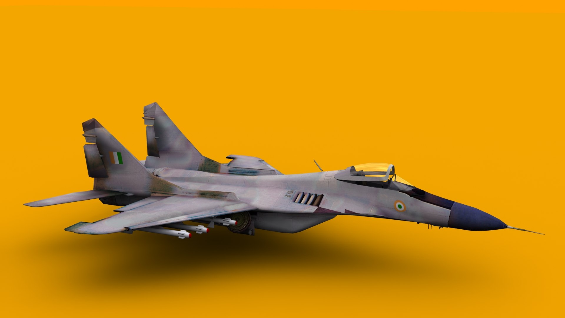 F-16 and Mig-29 3D model https://p.turbosquid.com/ts-thumb/QD/yqferp/oT/india0087/jpg/1652936008/1920x1080/fit_q87/b1faeab1a5b5a0708147b630868454fa5acab627/india0087.jpg