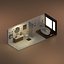 Bathroom interior assets