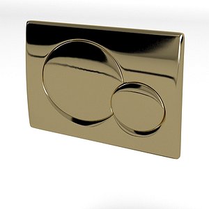 geberit samba fush panel for wc cistern modern contemporary