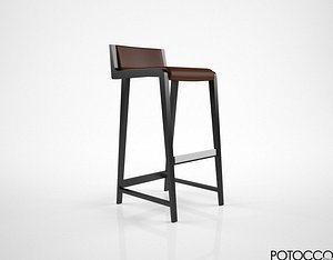 potocco linus stool max