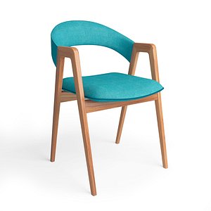 Vintage Chair model